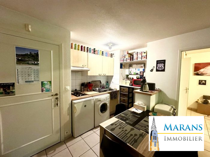 Appartement à vendre, 2 pièces - Marans 17230