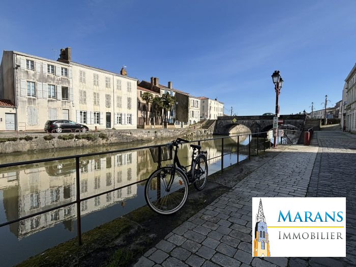 Vente Immeuble MARANS 17230 Charente Maritime FRANCE