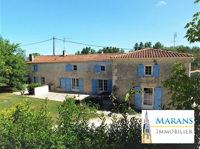 Vente Maison/Villa VOUILLE-LES-MARAIS 85450 Vendée FRANCE