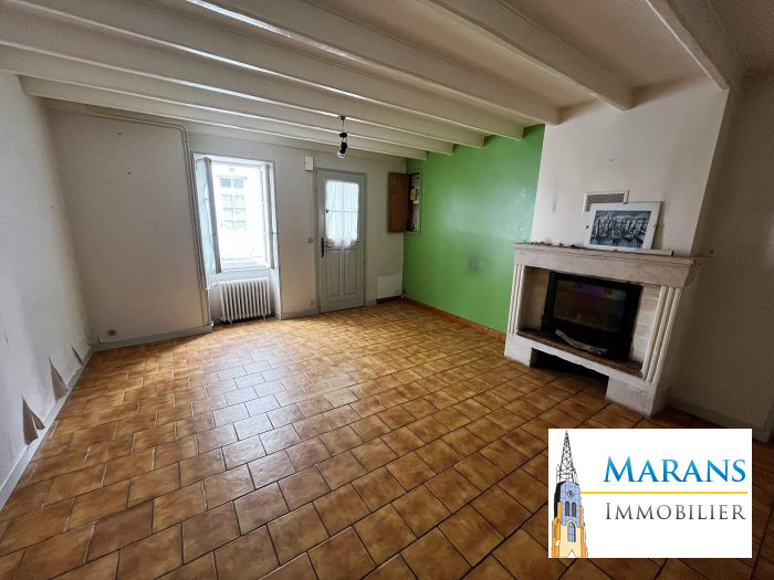 Maison individuelle à vendre, 4 pièces - Marans 17230