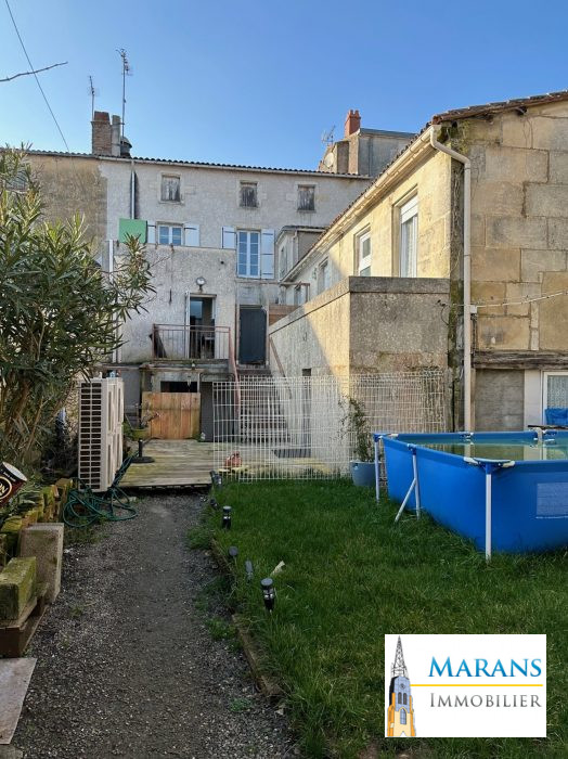 Maison ancienne à vendre, 10 pièces - La Rochelle 17000