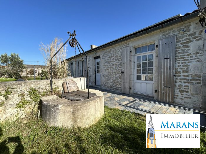 Vente Maison/Villa LONGEVES 17230 Charente Maritime FRANCE