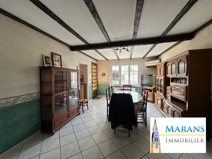 Maison individuelle à vendre, 5 pièces - Marans 17230