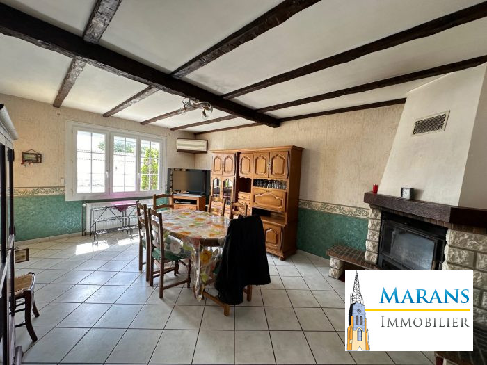 Maison individuelle à vendre, 5 pièces - Marans 17230