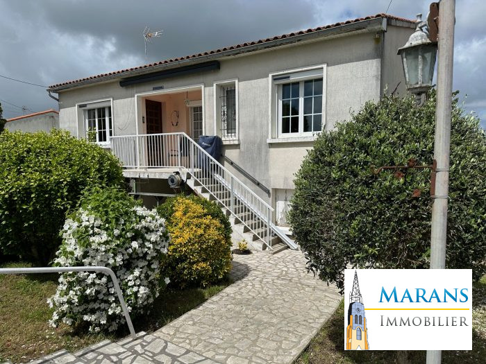 Maison individuelle à vendre, 5 pièces - Marans 17230