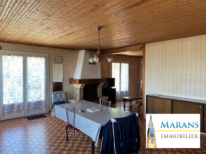 Maison individuelle à vendre, 4 pièces - Chaillé-les-Marais 85450