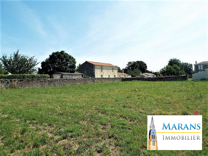 Terrain constructible à vendre, 852 m² - Sainte-Radégonde-des-Noyers 85450