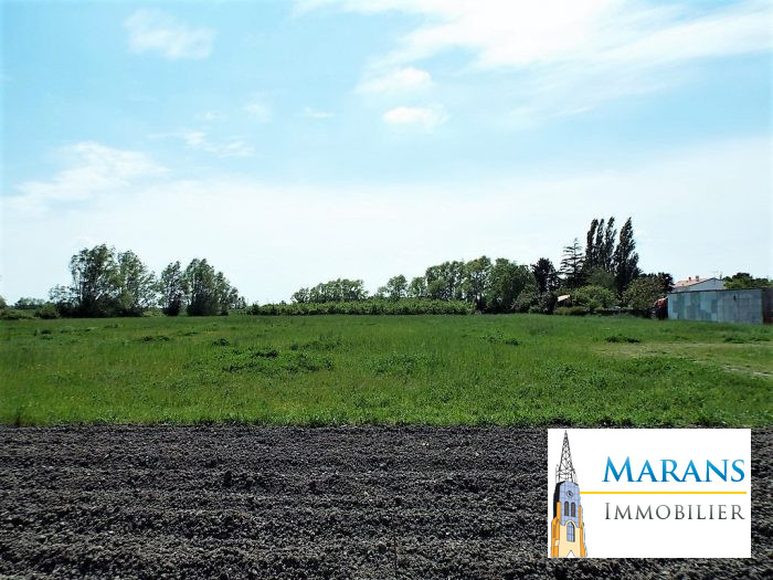 Terrain agricole à vendre, 3531 m² - Marans 17230