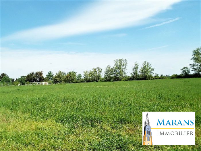 Terrain agricole à vendre, 3531 m² - Marans 17230