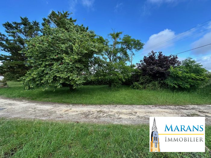 Terrain constructible à vendre, 06 a 14 ca - Marans 17230