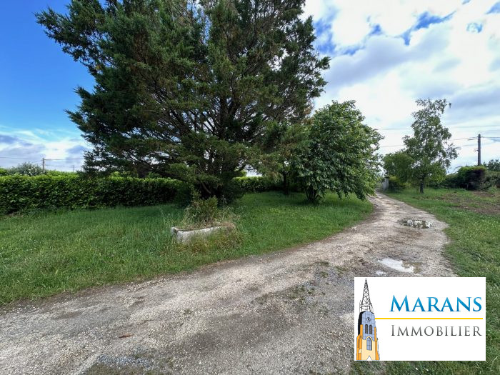 Terrain constructible à vendre, 06 a 14 ca - Marans 17230