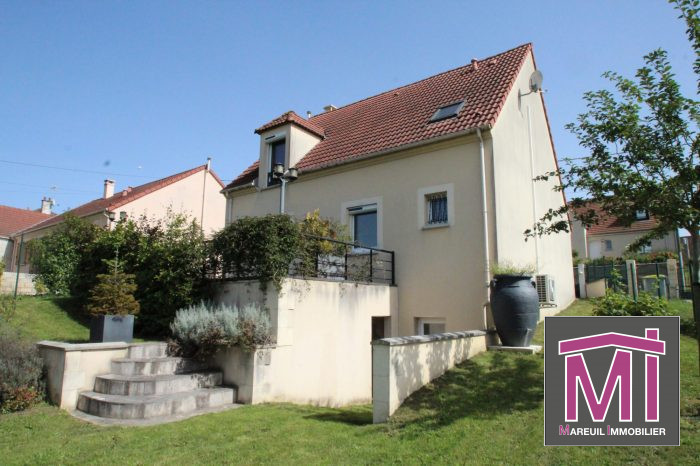 Maison individuelle à vendre, 5 pièces - Mareuil-sur-Ourcq 60890