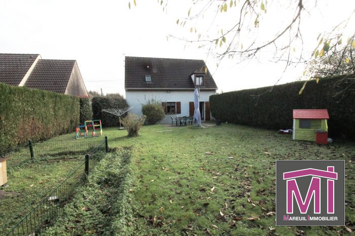 Maison individuelle à vendre, 5 pièces - Mareuil-sur-Ourcq 60890