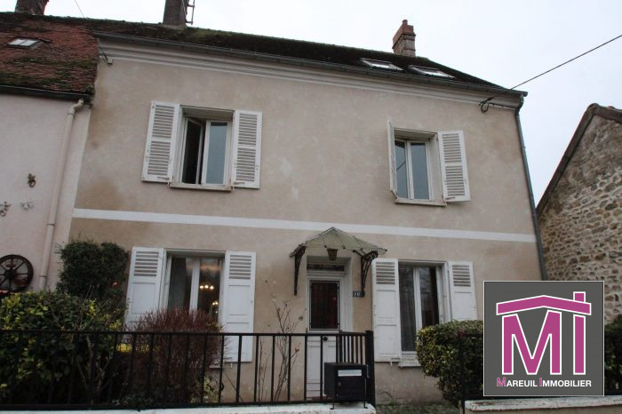 Maison traditionnelle à vendre, 6 pièces - Mareuil-sur-Ourcq 60890