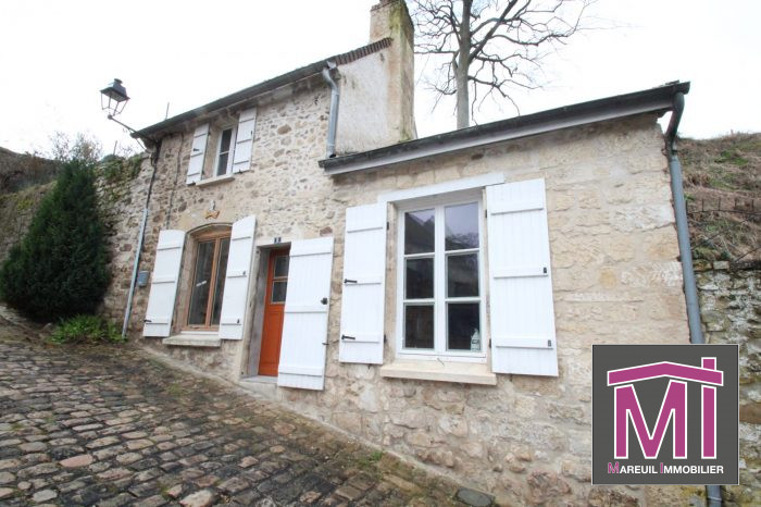 Maison individuelle à vendre, 2 pièces - Mareuil-sur-Ourcq 60890
