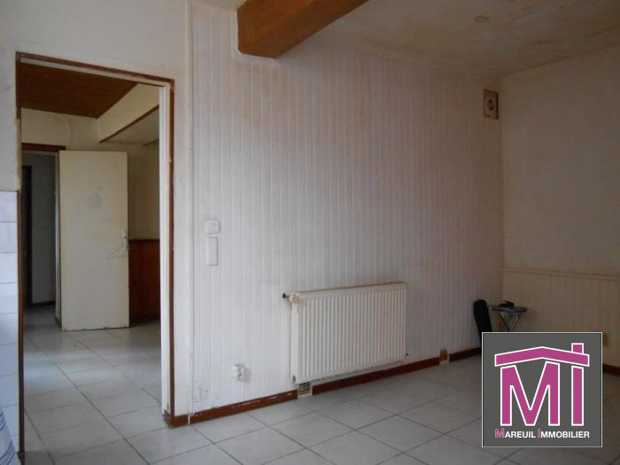 Maison ancienne à vendre, 3 pièces - LA FERTE MILON 02460