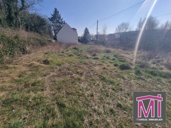 Terrain constructible à vendre, 1237 m² - ACY EN MULTIEN 60620