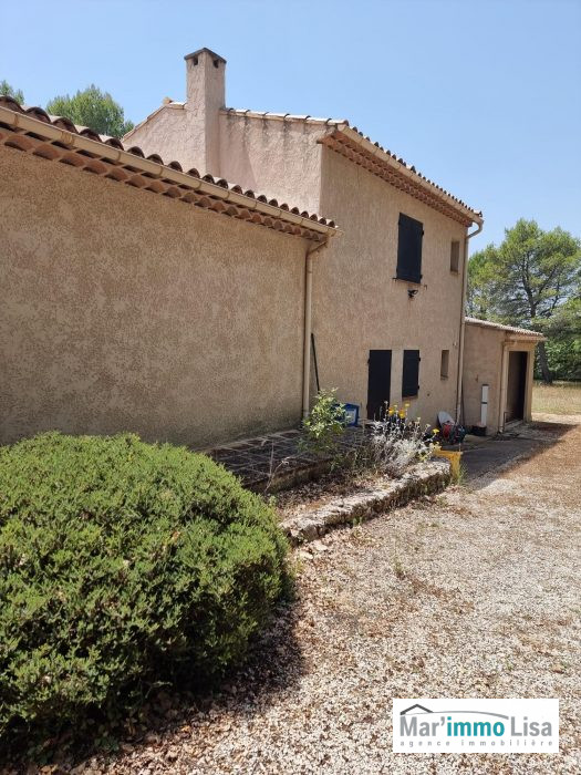 Maison de campagne à vendre, 5 pièces - Rognes 13840