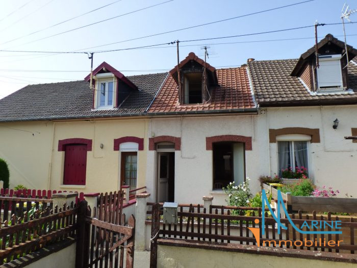 Photo Dieppe - Quartier Chapelle de Bonsecours - A vendre maison de 3 pièces avec terrasse image 2/35
