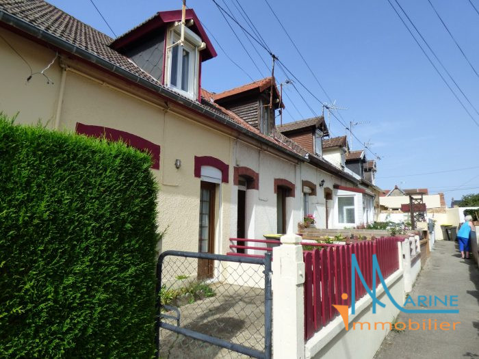 Photo Dieppe - Quartier Chapelle de Bonsecours - A vendre maison de 3 pièces avec terrasse image 4/35