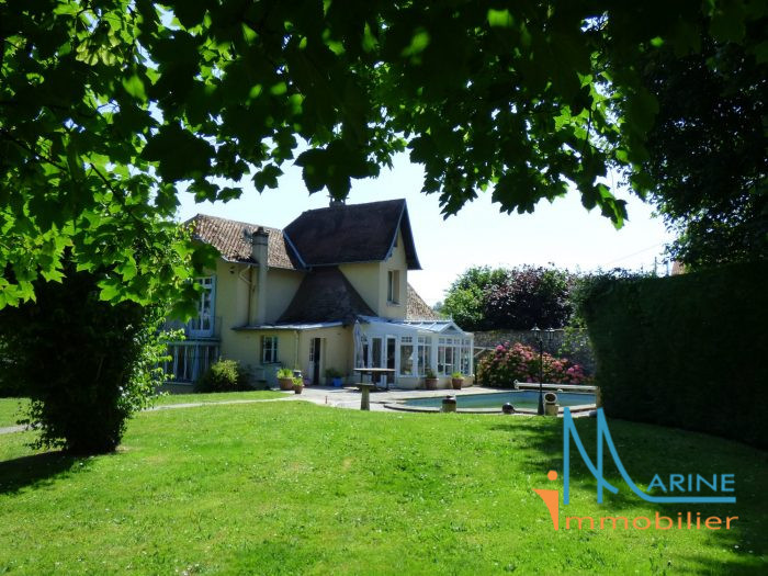 Maison Bourgeoise à vendre Dieppe 