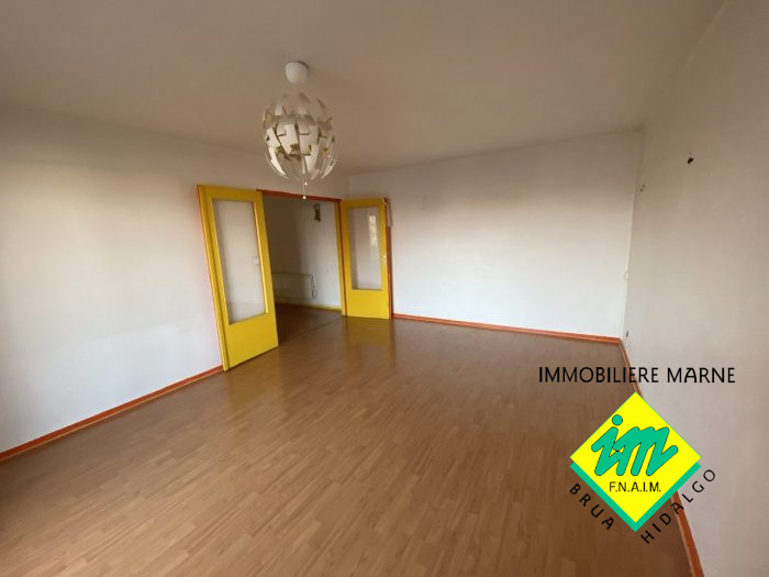 Appartement à vendre, 4 pièces - Strasbourg 67100