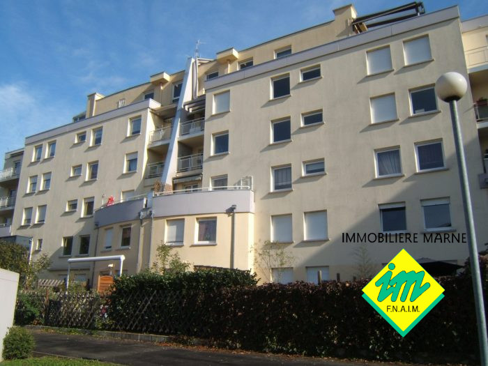 Stationnement à vendre, 1 place - Bischheim 67800