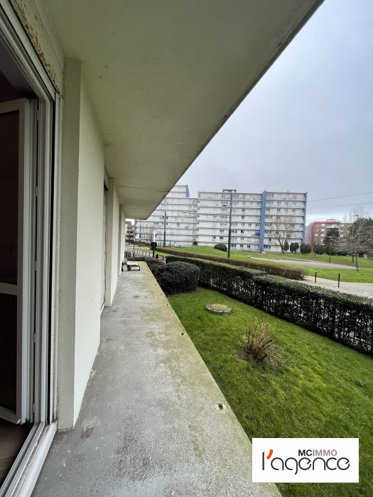Appartement à vendre, 3 pièces - Le Havre 76620