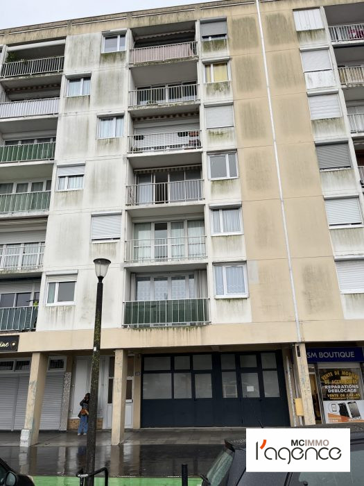 Appartement à vendre, 3 pièces - Le Havre 76610