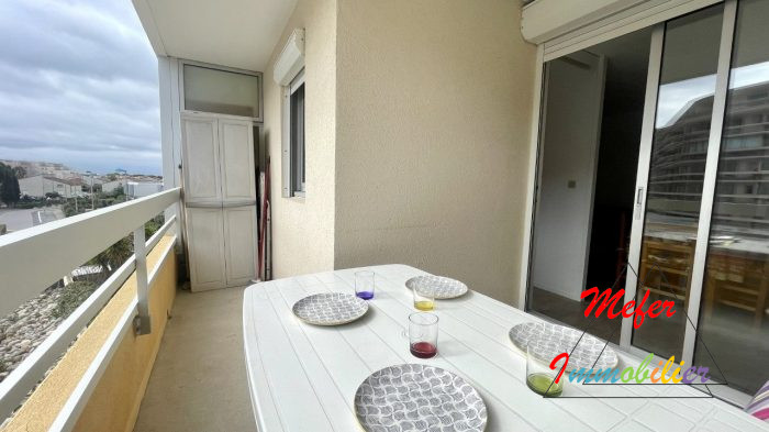 Appartement à louer, 3 pièces - Canet-en-Roussillon 66140