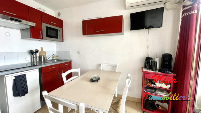 Appartement à louer, 1 pièce - Canet-en-Roussillon 66140