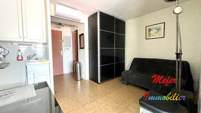 Appartement à louer, 2 pièces - Canet-en-Roussillon 66140