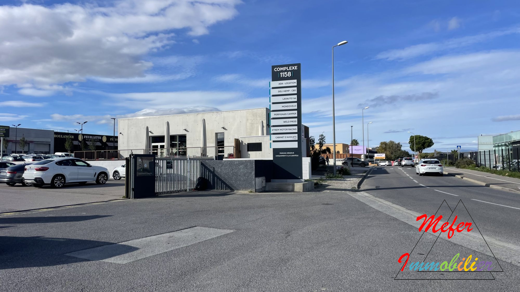 Location annuelle Bureau/Local PERPIGNAN 66000 Pyrenes orientales FRANCE