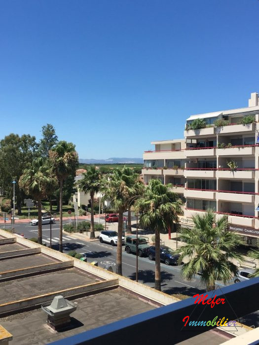 Appartement à vendre, 2 pièces - Canet-en-Roussillon 66140