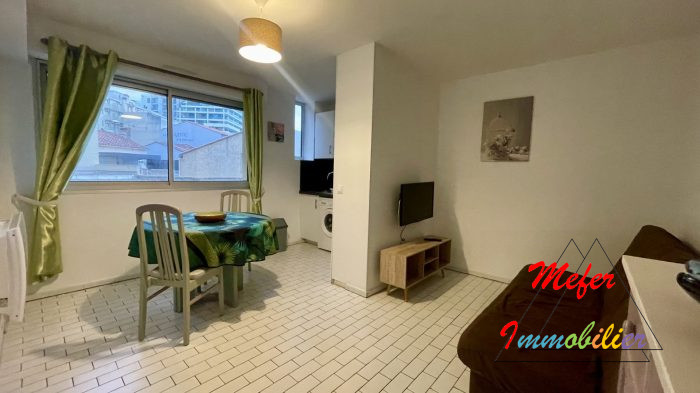 Appartement à vendre, 2 pièces - Canet-en-Roussillon 66140