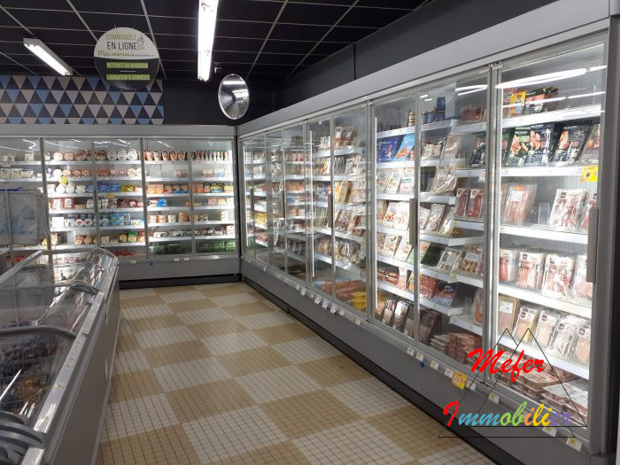 Commerce d'alimentation à vendre, 260 m² - Perpignan 66000