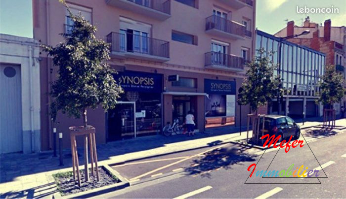 Local commercial à vendre, 180 m² - Perpignan 66000