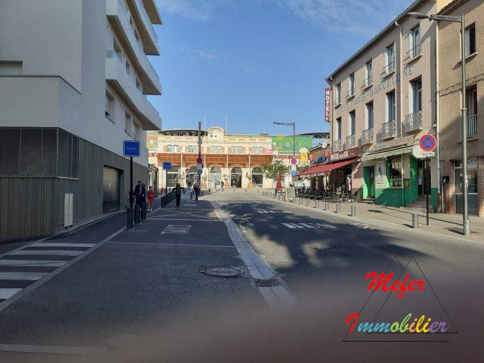 Vente Garage/Parking PERPIGNAN 66000 Pyrenes orientales FRANCE