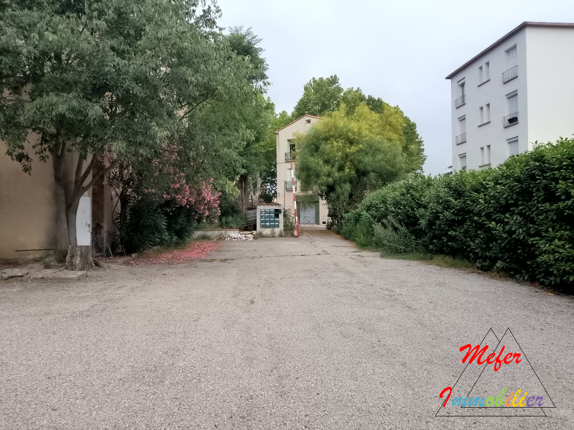 Vente Garage/Parking CERET 66400 Pyrenes orientales FRANCE