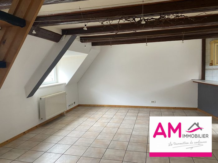 Photo Appartement 72m² Thann image 1/6
