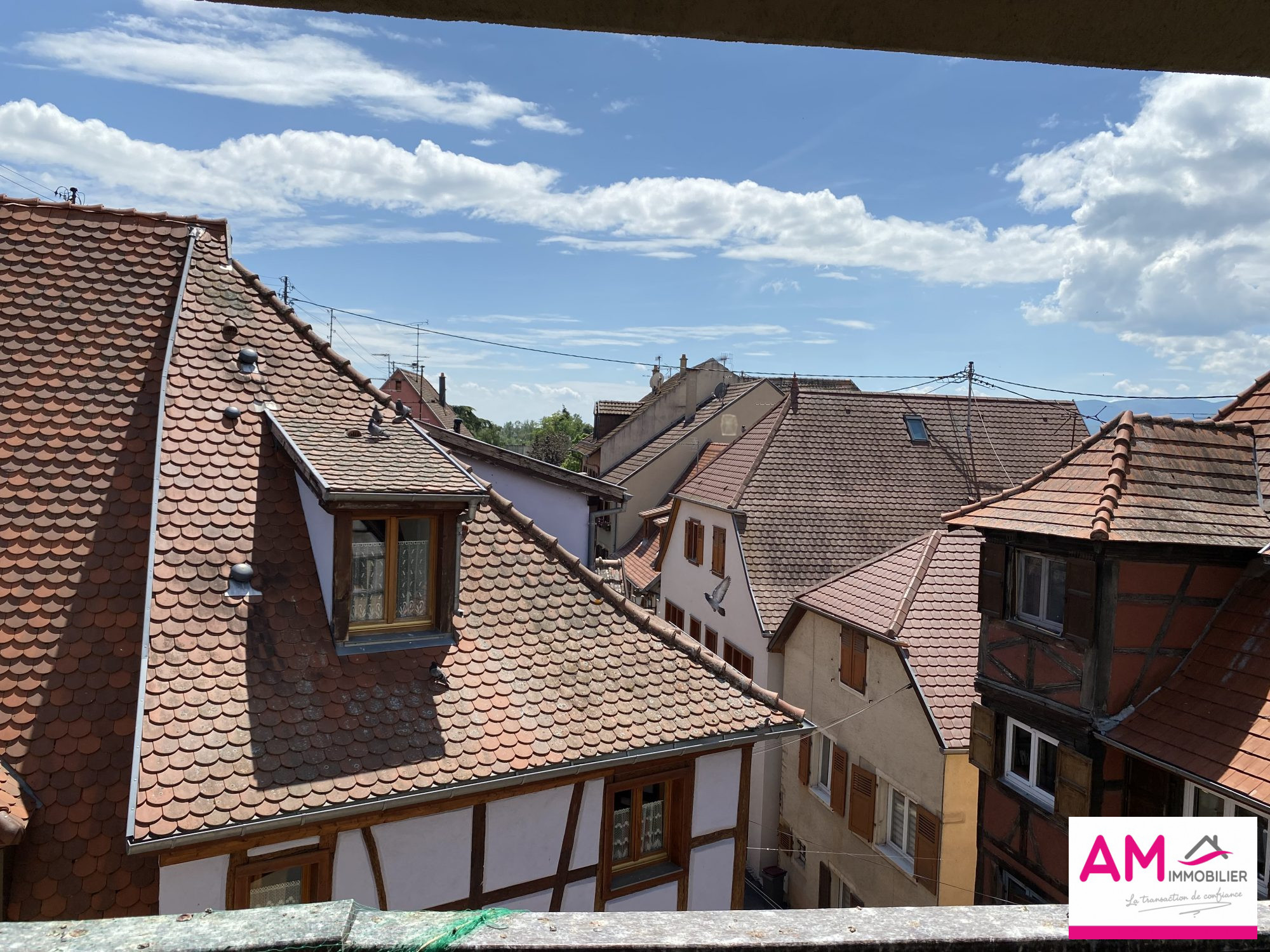 Location annuelle Appartement ROUFFACH 68250 Haut Rhin FRANCE