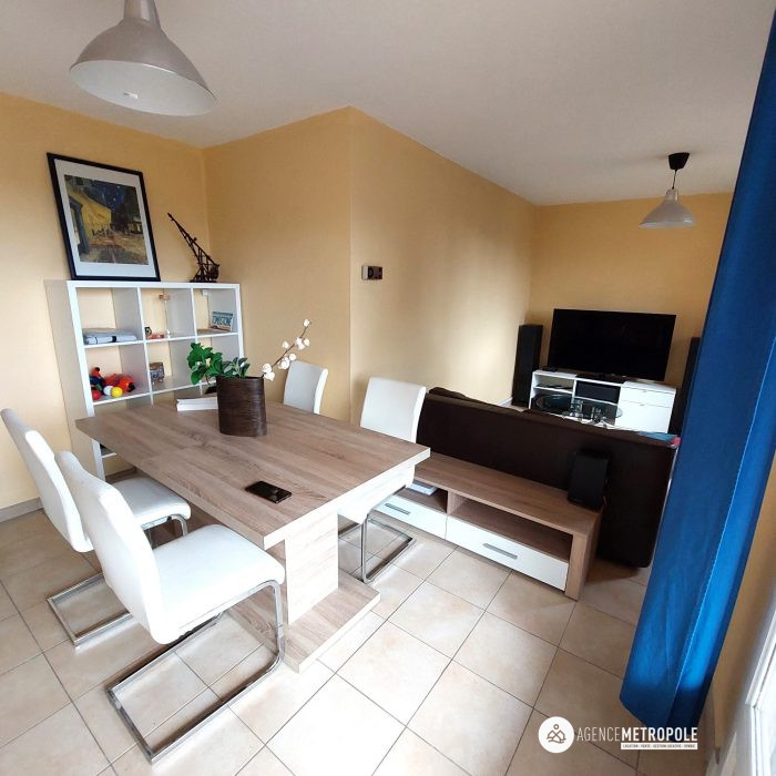 Appartement à vendre, 3 pièces - Toulouse 31500