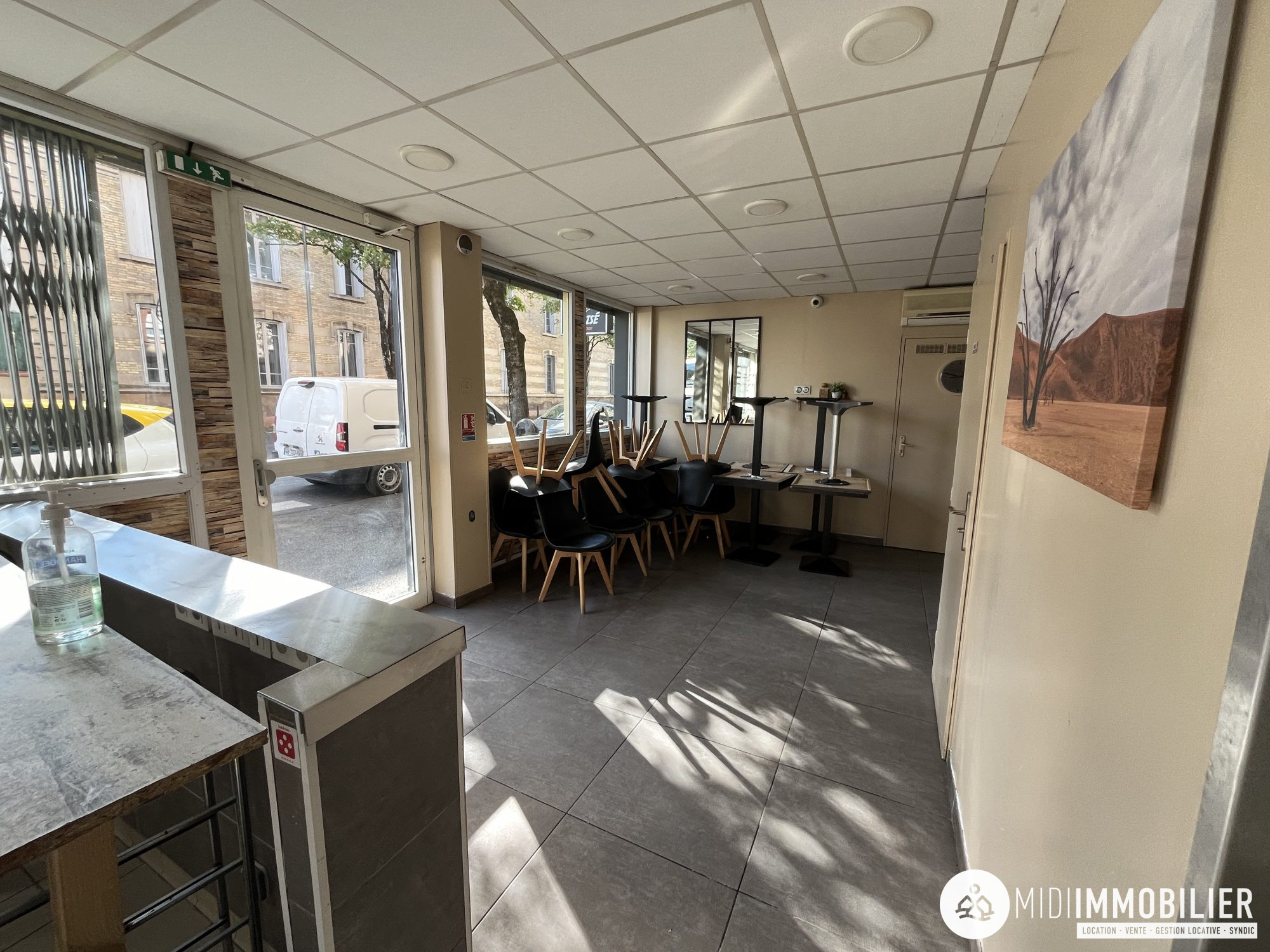 Location annuelle Bureau/Local ALBI 81000 Tarn FRANCE