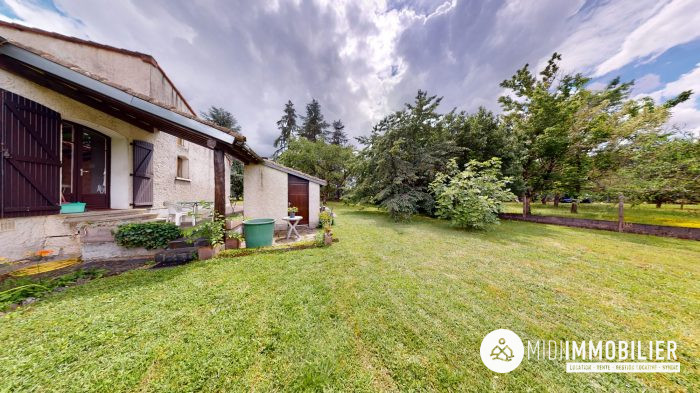 Maison bourgeoise à vendre, 8 pièces - Le Sequestre 81990