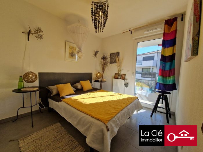 Appartement à louer, 2 pièces - Le Grau-du-Roi 30240