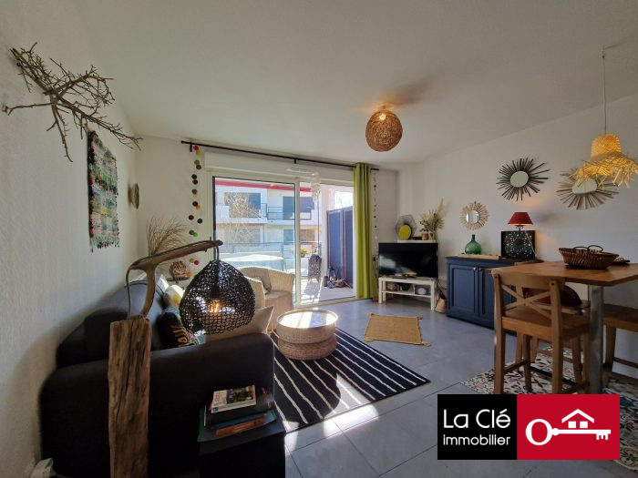 Appartement à louer, 2 pièces - Le Grau-du-Roi 30240