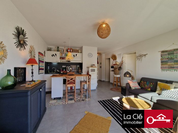 Appartement à louer, 2 pièces - Le Grau-du-Roi 30240