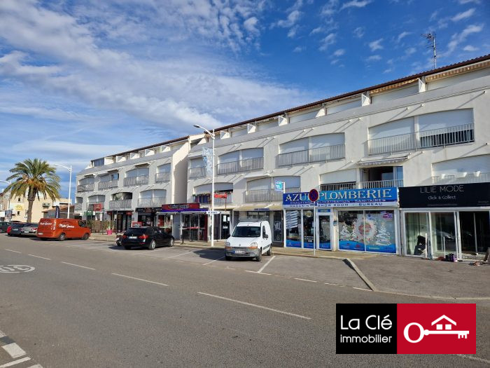 Local commercial à louer, 67 m² - Le Grau-du-Roi 30240