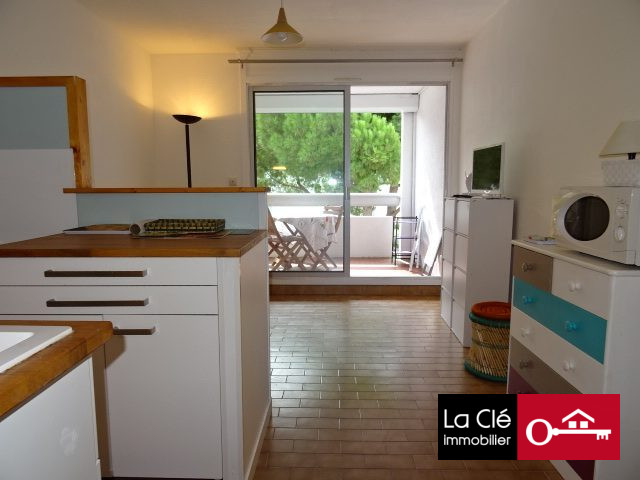 Appartement à vendre, 1 pièce - Le Grau-du-Roi 30240