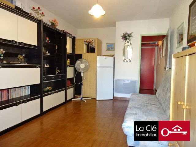 Studio à vendre, 1 pièce - Le Grau-du-Roi 30240